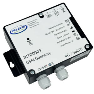 Pelekis GSM Gateway 4G/VoLTE