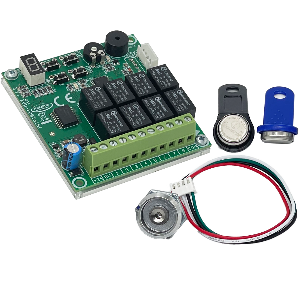 iButton Max Access