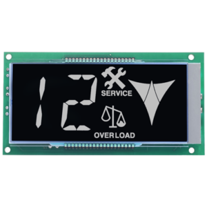 LCD Statics