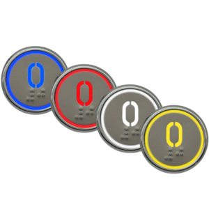 Acero Lift Button Series