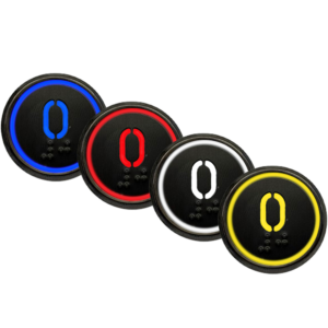 Oscuro Lift Button Series