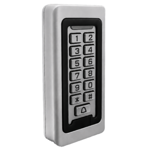 Keypad—Card-Reader-IP66