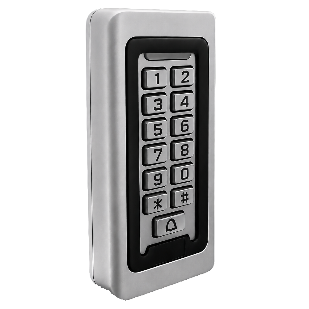 Keypad---Card-Reader-IP66 Keypad—Card-Reader-IP66