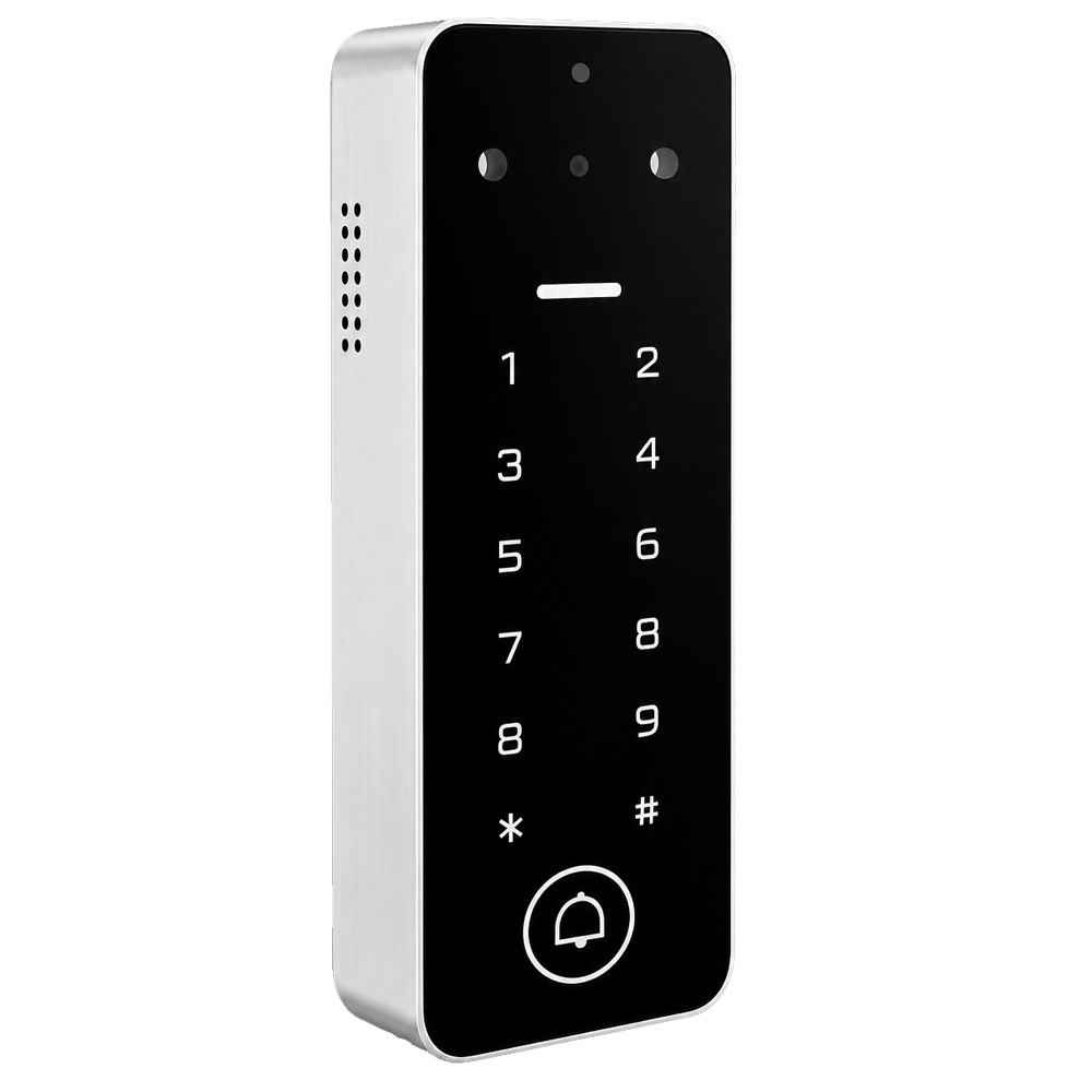 Keypad--CardReader-WIFI-IP66 Keypad–CardReader-WIFI-IP66